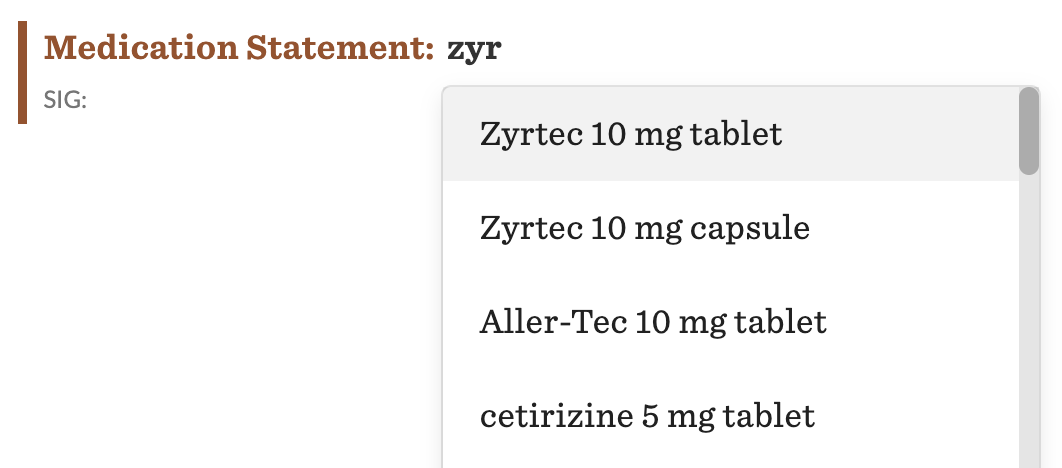 With the plugin inactive, the results are unaltered